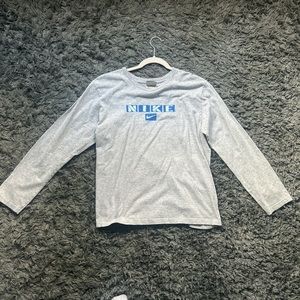 Nike long sleeve Tee